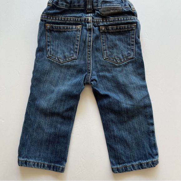 Hurley Baby Jeans Pants size 12 months - Picture 3 of 4